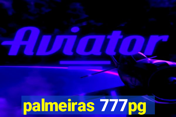 palmeiras 777pg